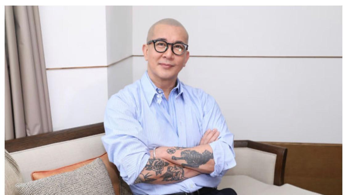 具俊晔接受采访，炫耀自己与大S到底有多恩爱