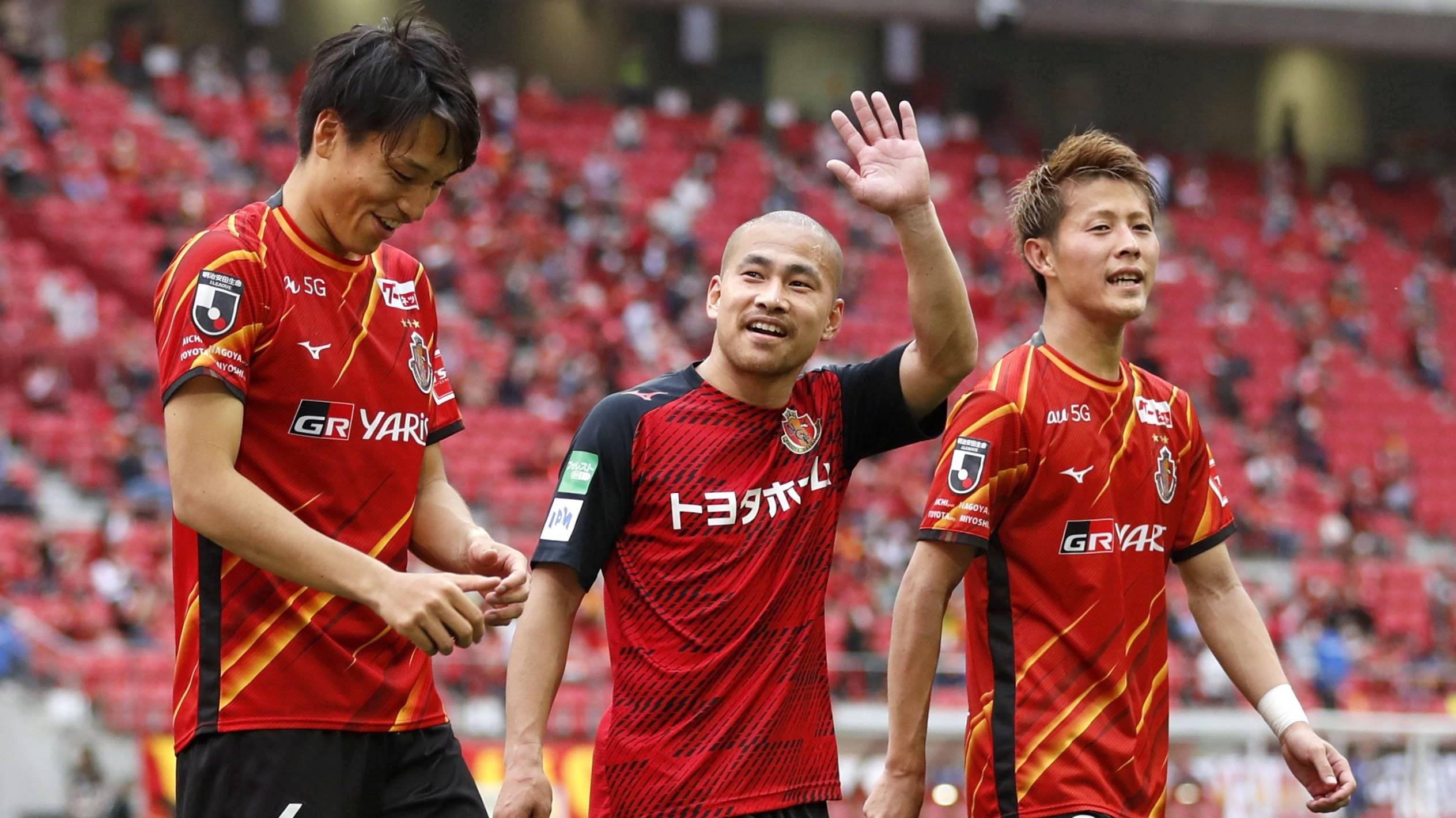 7/7足球二串一！名古屋鲸八VS横滨水手 福冈黄蜂VS札幌冈萨多