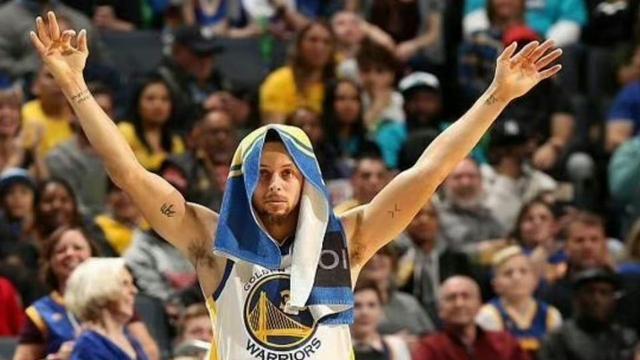 库里谈卫冕冠军不算什么伊戈达拉常规赛报销对勇士影响并不大