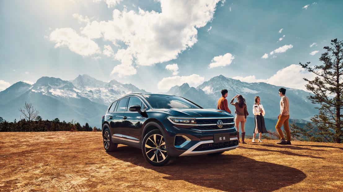 “超级巨无霸”车身——揽境Talagon，有什么特别之处？