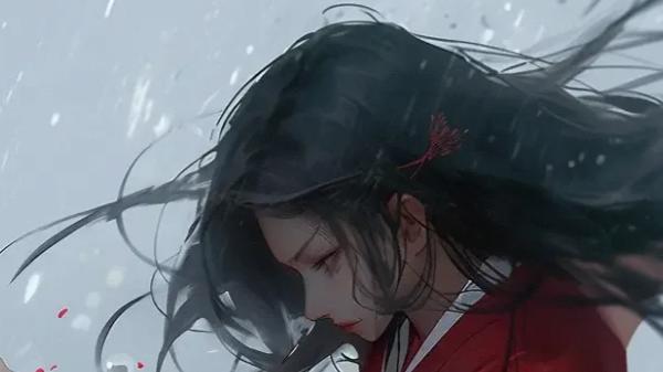 女孩紫萱，用坚毅与勇气守护仙界和平，传奇故事