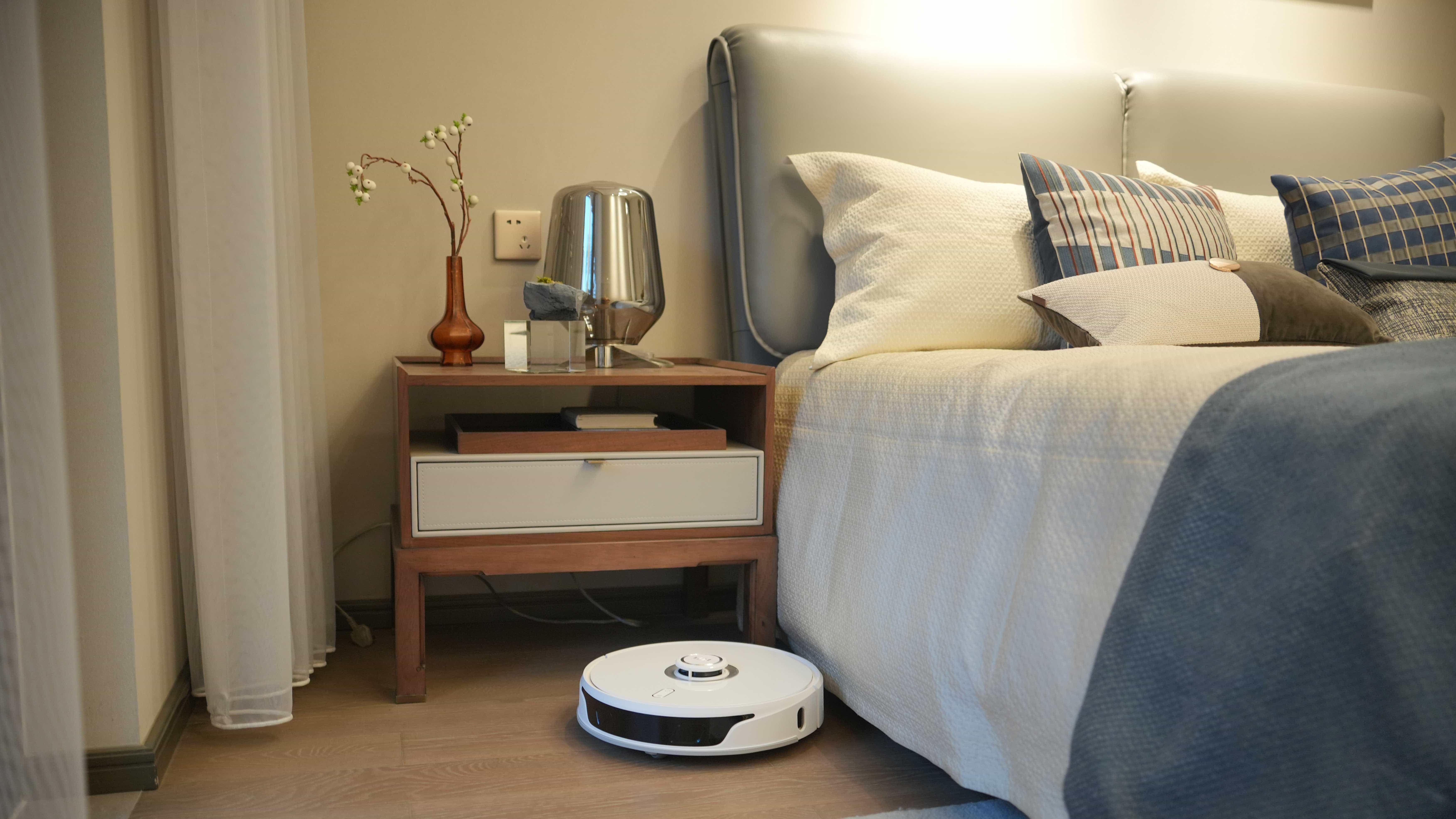 家里的小秘书，橙色云i2为你解决清洁难题