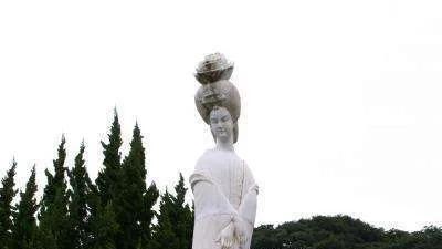 杨贵妃已被赐死，为什么日本的山口百惠说她是杨贵妃的后代？