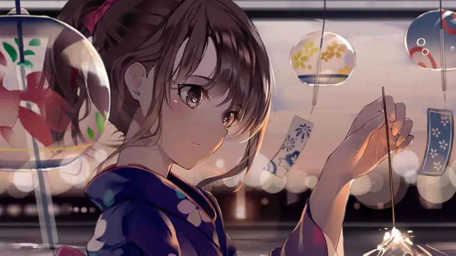 通过漫画《小旋风》中的主人公叶月小瑶的智慧和勇气，成功地解决了自己的问题，并成为一个更加自信和出色的