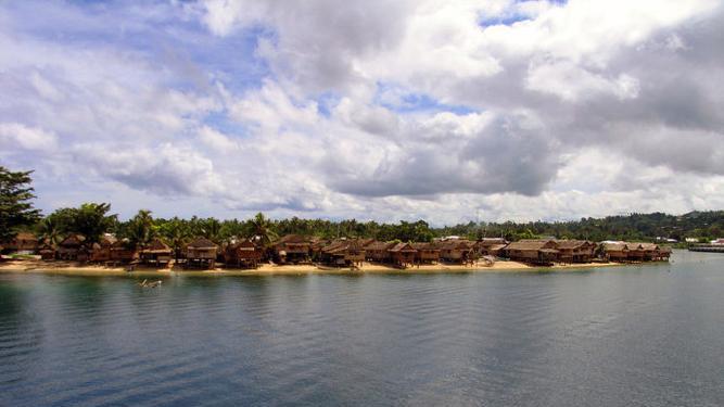 “马莱塔岛：热带天堂的探秘之旅