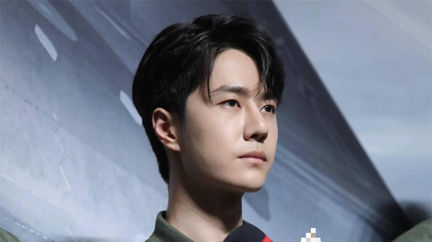 胡军演《长空之王》为了让角色更真实在剧本的基础上加入了自己的理解