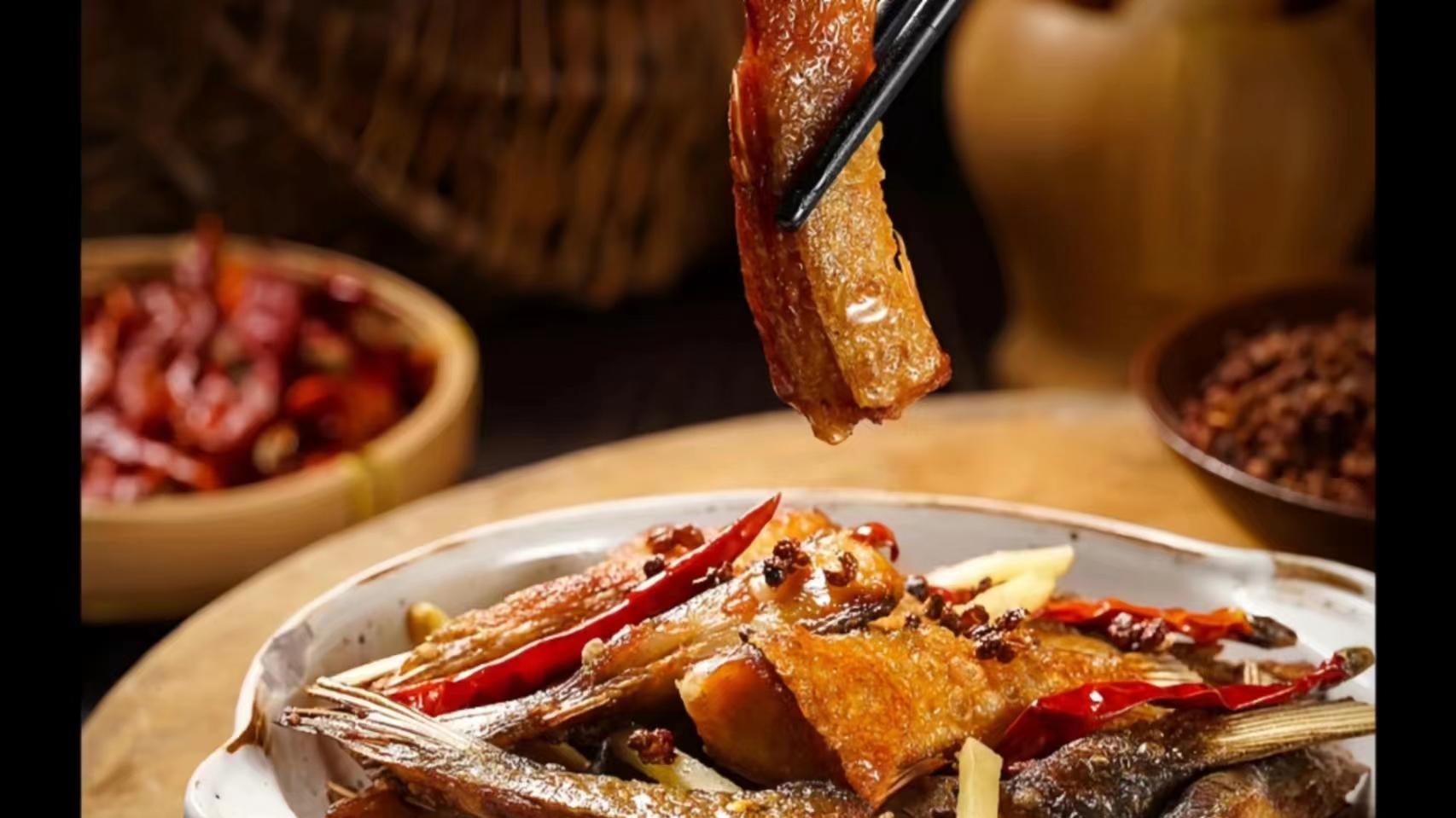 湖北美食探秘，传统口味，地道美食