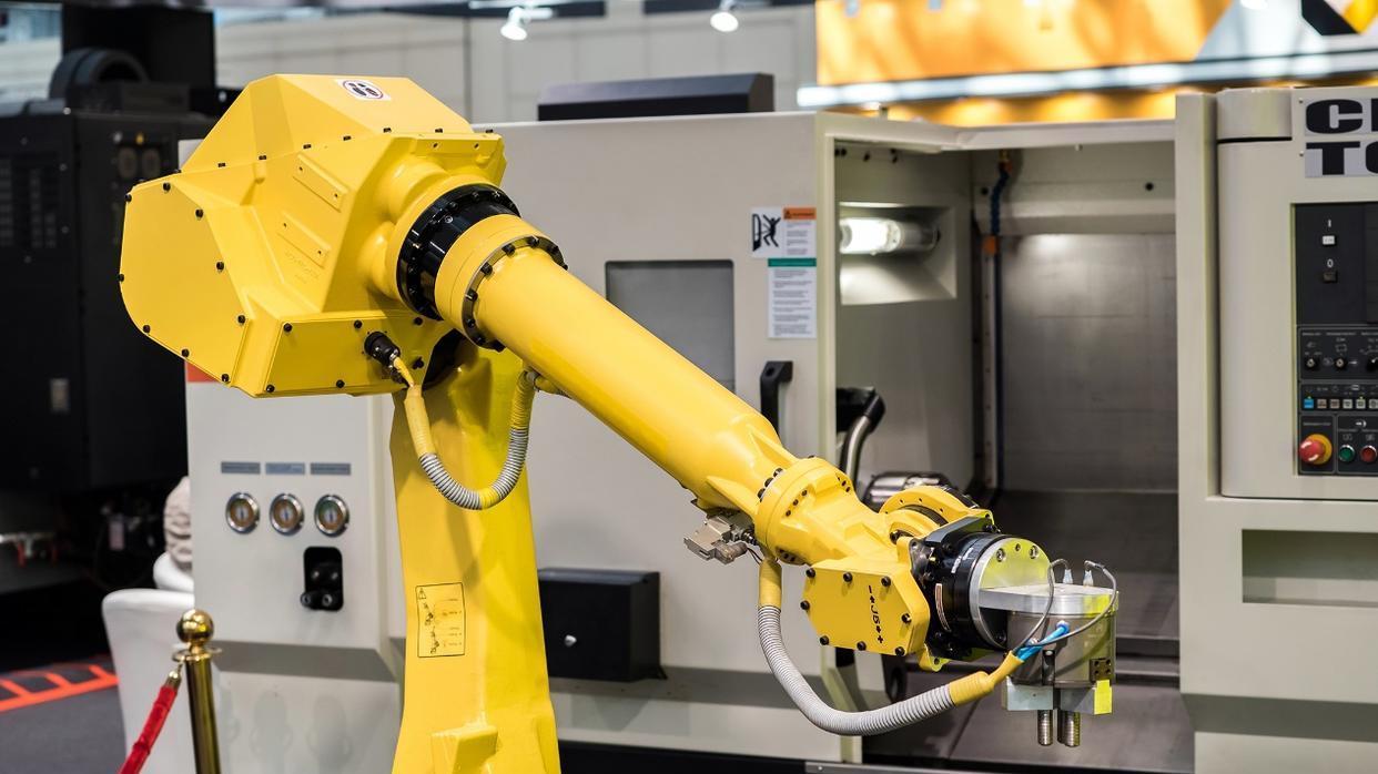 众德设计带您细数引领行业的10家工业机器人企业