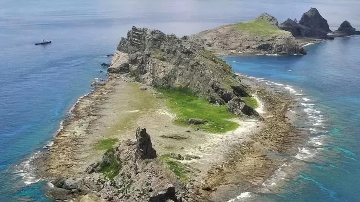 45年前日本在钓鱼岛放养2只山羊，已繁衍至数百只，其目的何在？