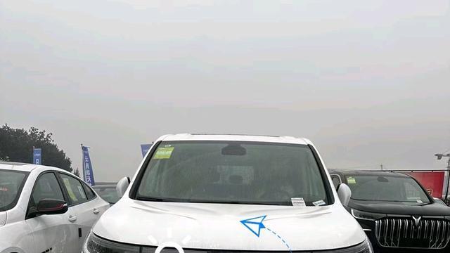 全新岚途梦想家：颠覆想象的豪华MPV，开启未来出行新纪元