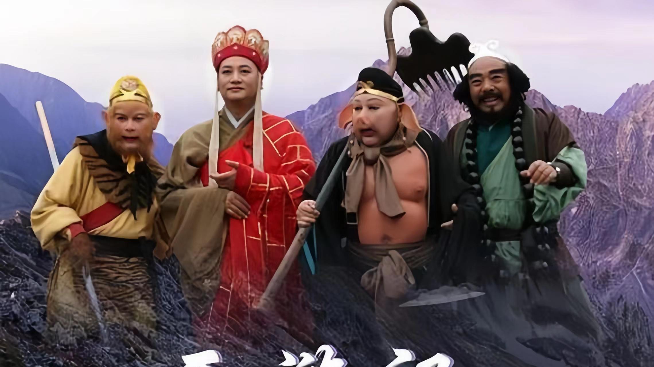 《西游记》中唐僧成佛后，观音超越排名的精彩解读！