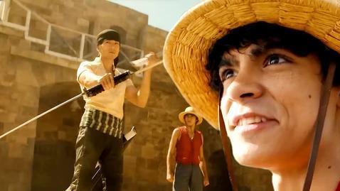 《海贼王》真人版将至，尾田荣一郎揭露，他最大的担忧