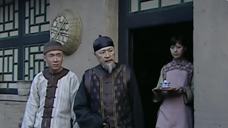 《乔家大院》-乔致庸带着银子到了包头，宴请了乔家复字号的相与和债主，并且宣布继续做高粱霸盘（第七集）