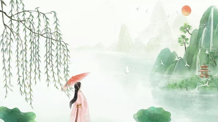 和亲后我成了太子妃，怀了身孕后就再没见过太子，再见到他，是在贵妃的寝榻上。