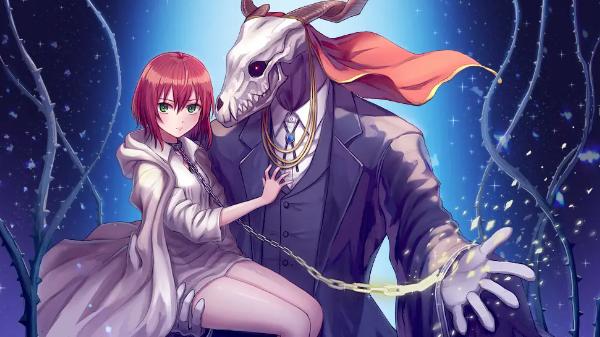 魔法使的新娘第二季, 琴美与雪丽共同探寻真正的归属，解决琉璃之国的难题