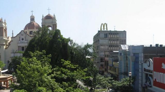 圣佩德罗苏拉市 - 你不可错过的洪都拉斯之旅