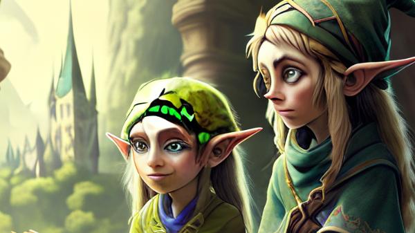 魔法之旅 ，世界的奇遇，守护魔法的使命