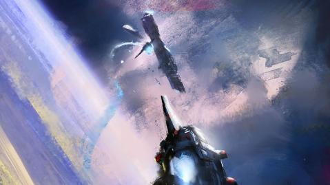 《PlanetSide 2》：星辰大海，你是英雄