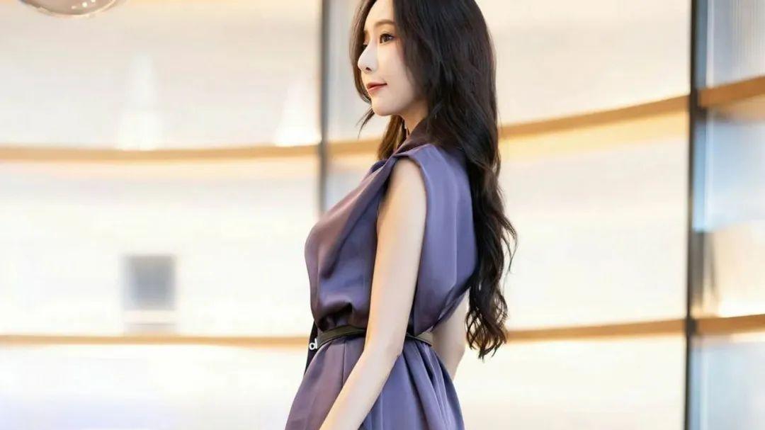 王馨瑶——时尚佳人「摄影评测与赏析」