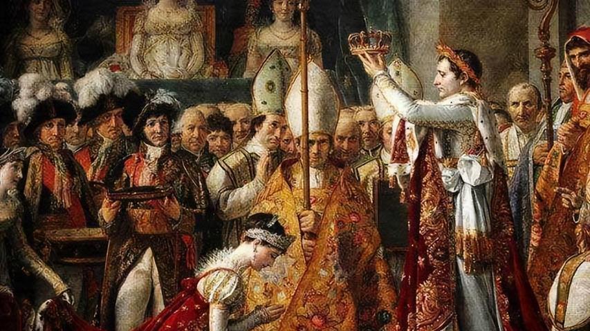 罗马教皇逐步失去欧洲统治权