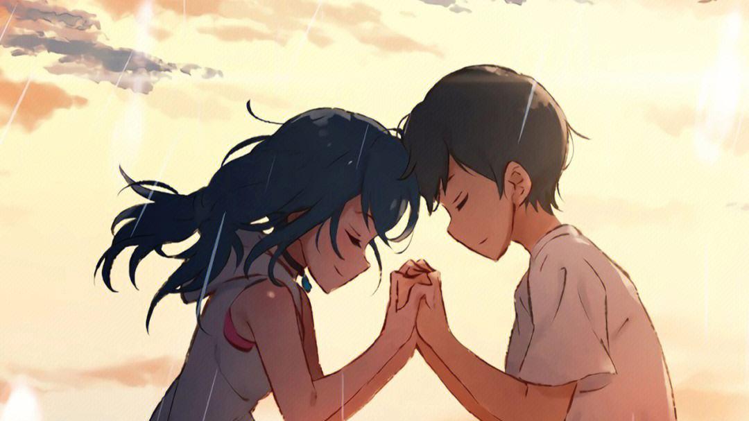 《天气之子》拯救自己的同时也要拯救世界。