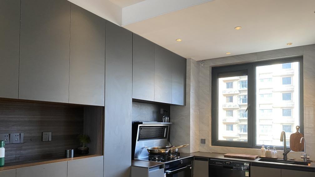 厨房装修选集成灶，还在犹豫？这几个实装案例很典型！