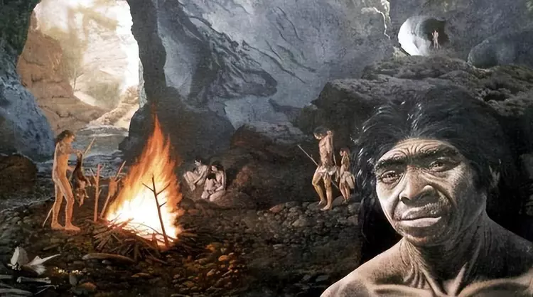 1957年浙江村民打死一只“野人”，村民将其吃掉，手脚被制成标本