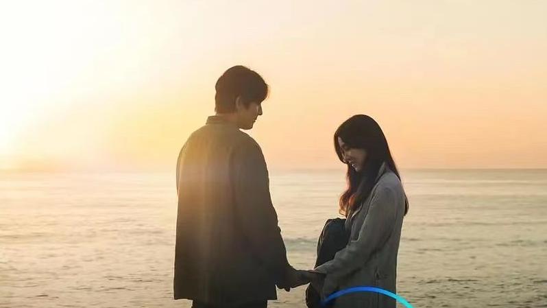 最新韩剧《跟我说爱我》，聋哑画家与演员的甜蜜恋爱，高颜值组合真的好养眼