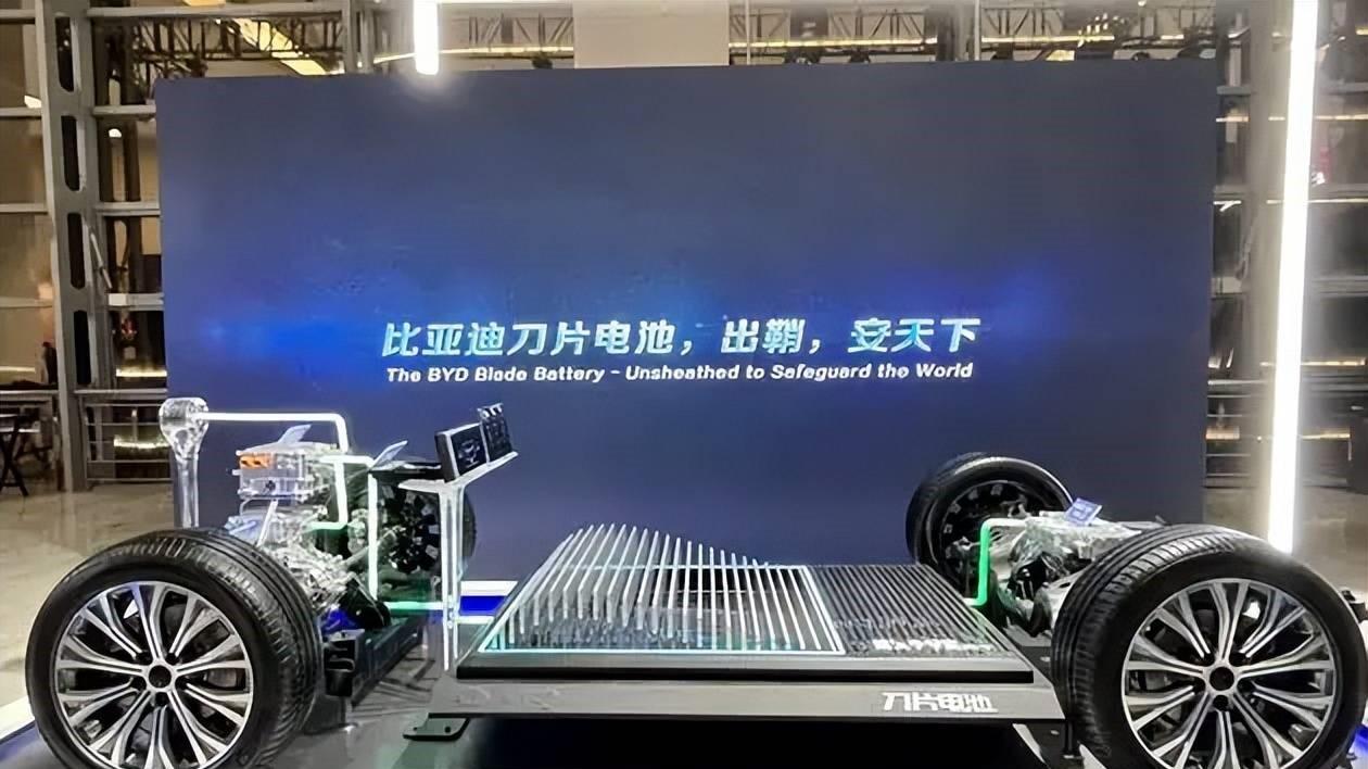 王传福的眼泪、比亚迪的500万辆和中国新能源汽车的残酷真相