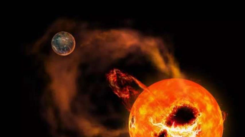 红矮星“耀斑”对外星生命的挑战