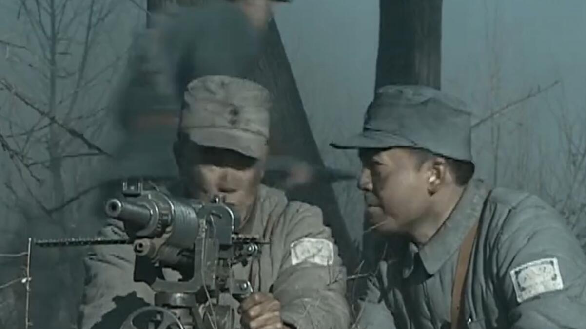 将近1600挺机枪，却要装备160多个团，平均每个团不到10挺