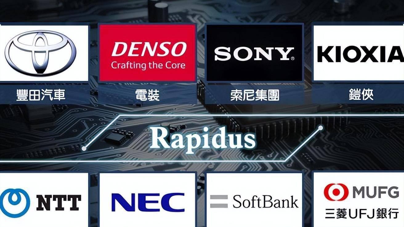 彻底摊牌了，日、韩芯片巨头正式表态，外媒：非盟友即敌人