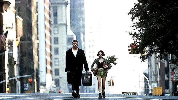 巨献动作片《这个killer不太冷》，纷获赞誉的经典，引发观从思考