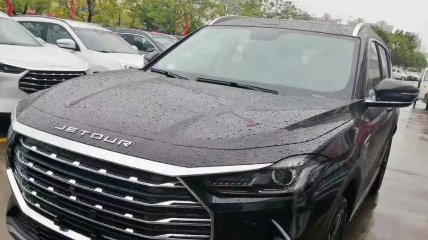 捷途X70 Coupe：实力派中国品牌，跨界SUV的新选择