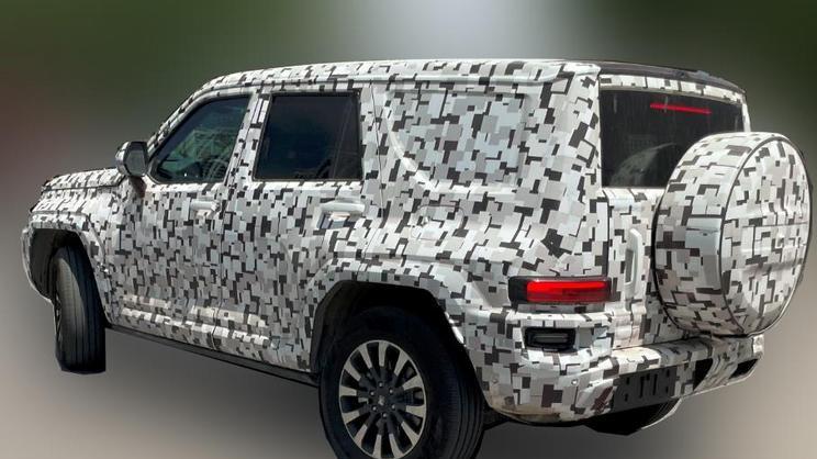 相约2023广州车展，宝马5系和凯美瑞换代，坦克700亮相