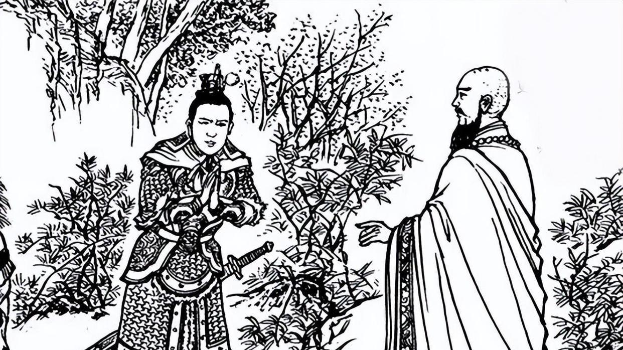 杨家将中娶妻最多的宝枪将，单枪破双枪的他三下南唐有什么故事？