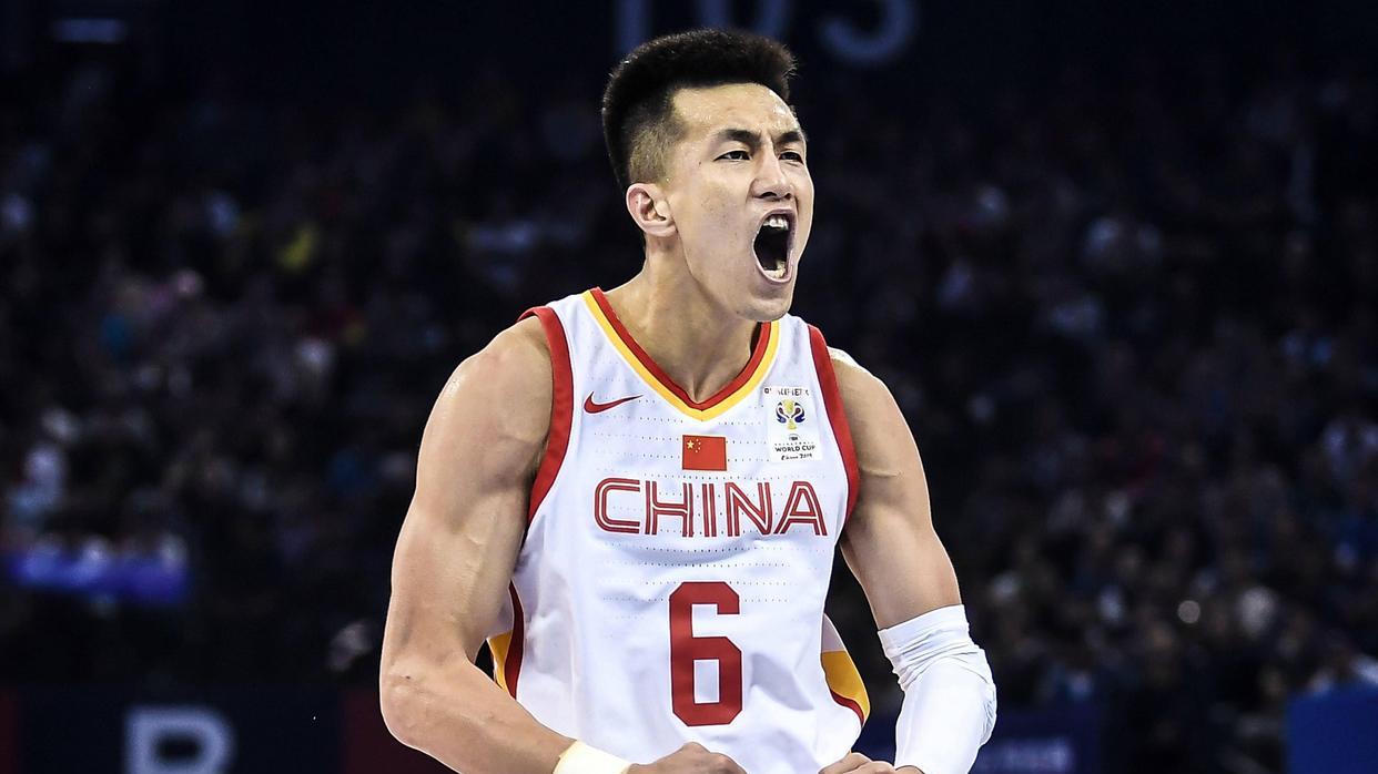 这一巴掌，把乔帅给拍醒了！中国三个防守队员都是0分，辽宁篮球队的核心球员很可能会重返国家队