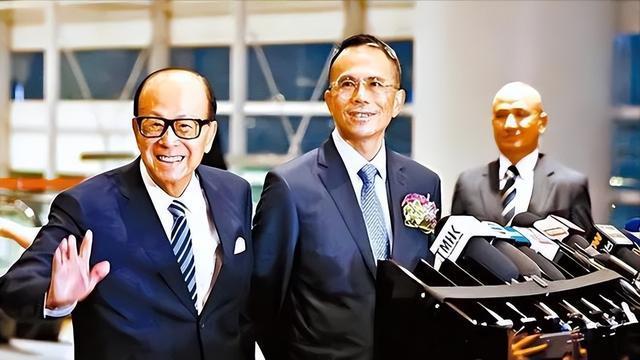 卸任政协常委后，李嘉诚儿子继续为国出力，将出任香港特首顾问