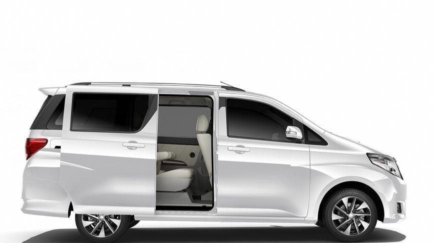 MPV领域的价格屠夫：5.98万起，车长5240mm，大七座布局