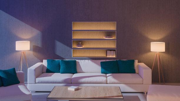 家居布置的时尚搭配