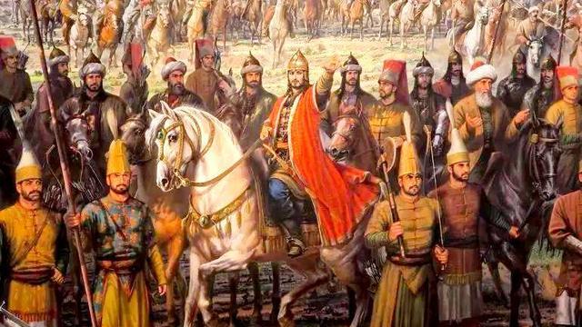 ​奥斯曼帝国的拓张与欧洲的恐慌：对欧洲各国的影响