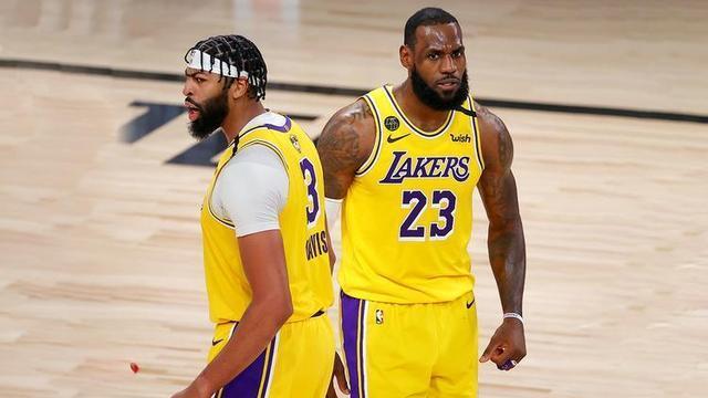 湖人赛程曝光！15次背靠背，开局6次客场，詹姆斯体能面临考验