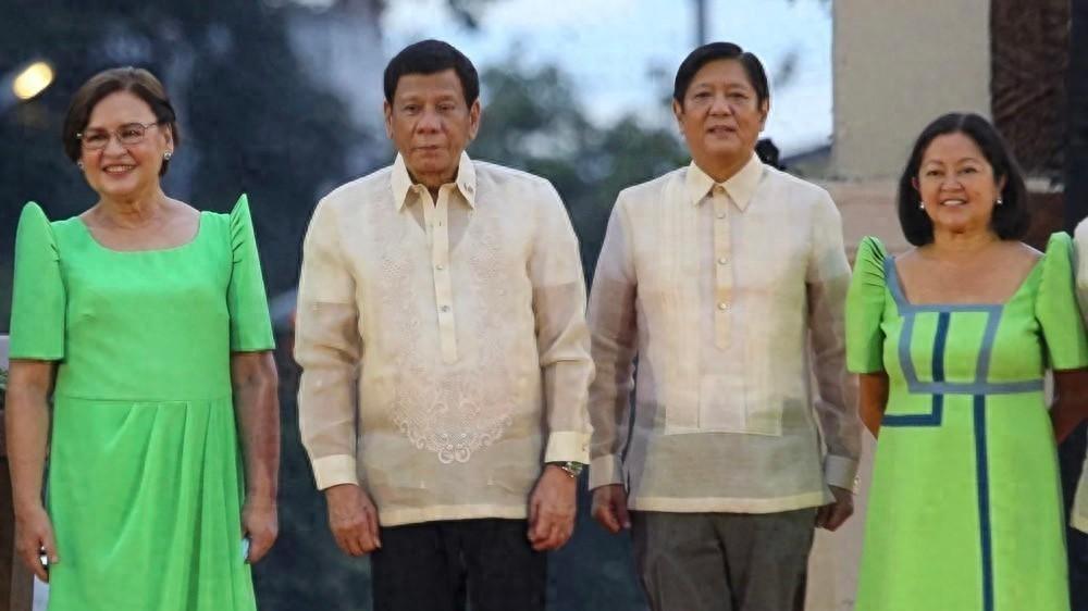 菲律宾副总统莎拉面临弹劾威胁，杜特尔特透露可能重返政坛