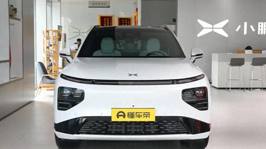 9月19日上市，2024款小鹏G9配置调整，配XOpera音响系统