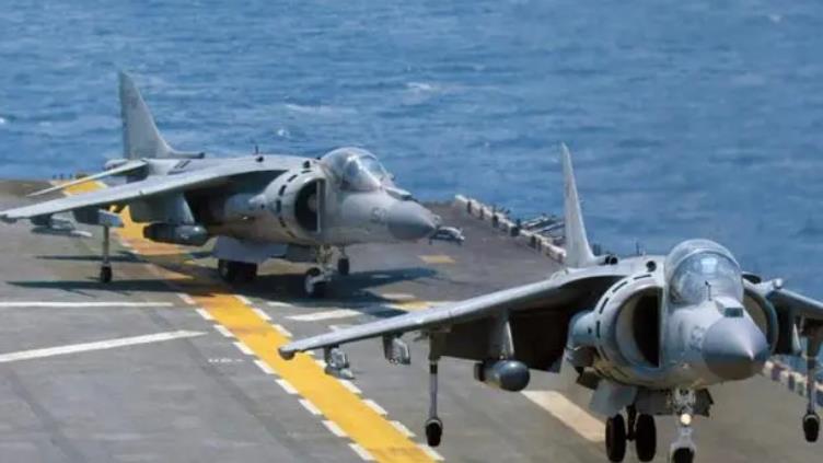 先进经验？英国鹞式打赢马岛战争，日本想F35B逞凶台海做东亚霸主