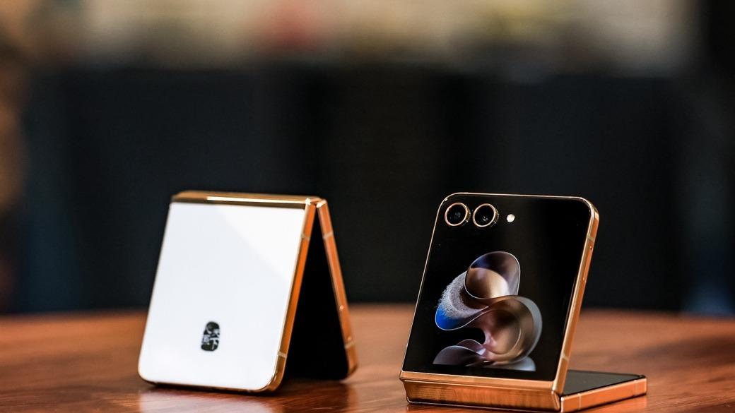 心系天下三星W24 Flip：方寸之间 卷起科技美学涟漪