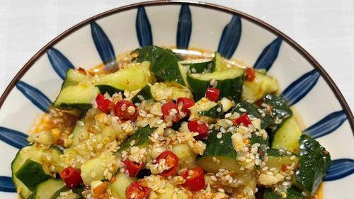 夏日清爽，4道下饭素菜让你爱不释口