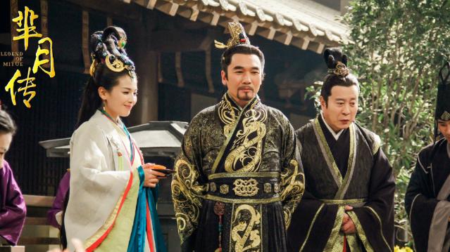 《芈月传》：通过芈月所发生的事情，让大家知道了她的传奇经历
