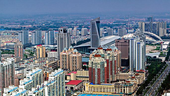 到黑龙江省哈尔滨旅游，推荐必去的五大景点。