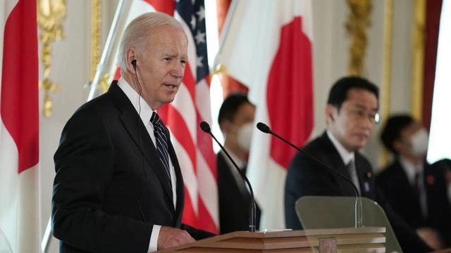 美国又签署新法案，目的：遏制中国发展